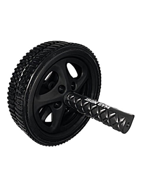 Essential Dual Ab Wheel 18 x 25 x 18cm