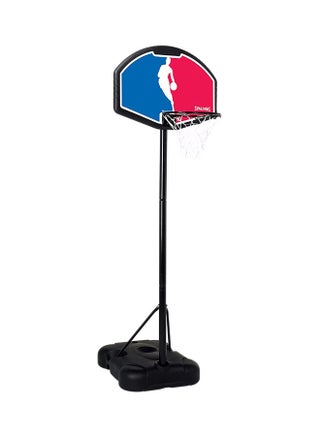Logoman Junior Basketball Hoop System 32inch - v1676455657/N13470720A_1