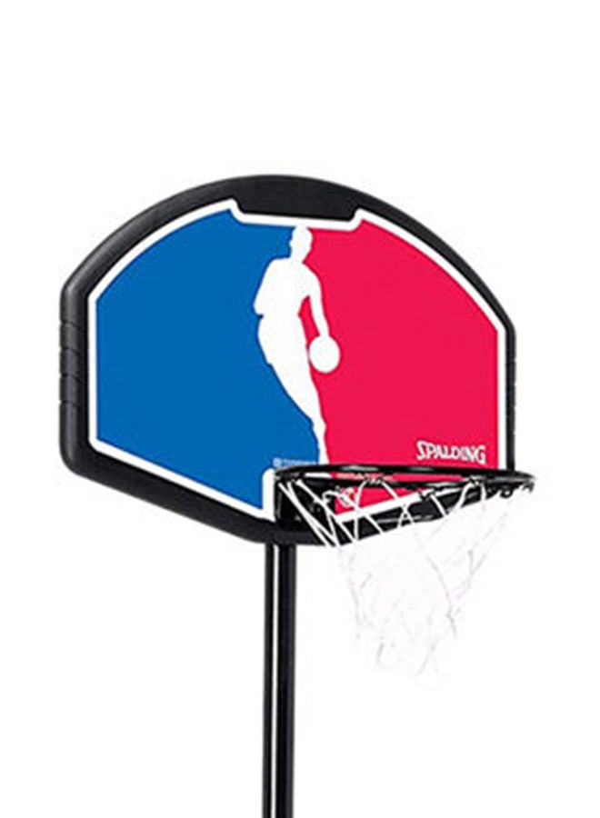 Logoman Junior Basketball Hoop System 32inch