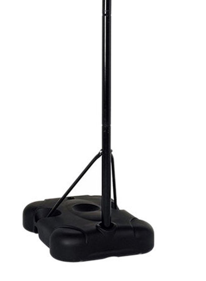 Logoman Junior Basketball Hoop System 32inch
