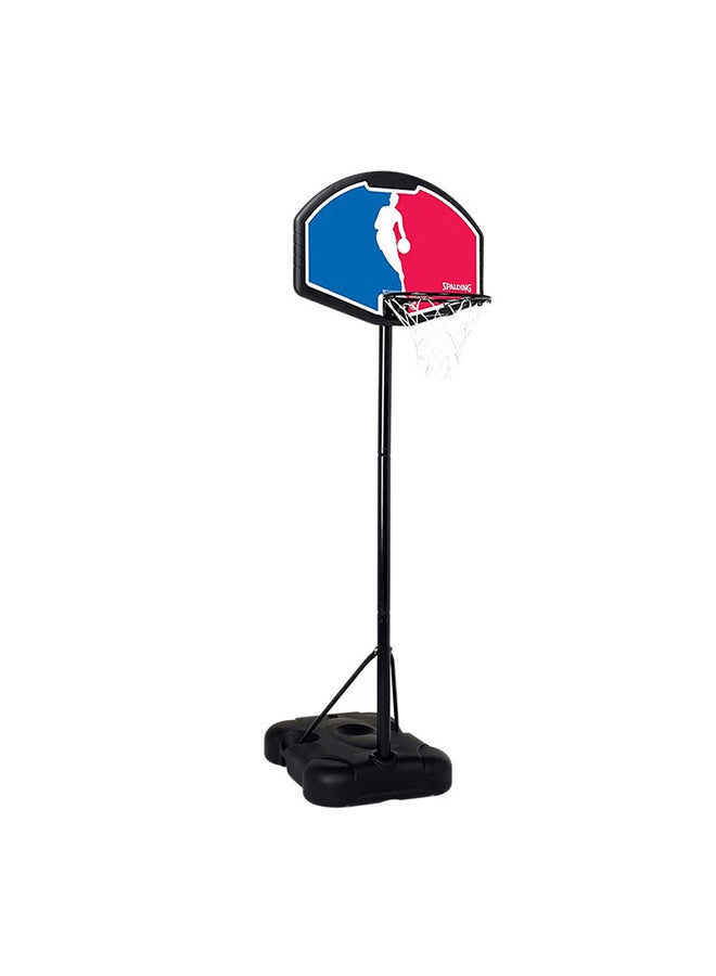 Logoman Junior Basketball Hoop System 32inch