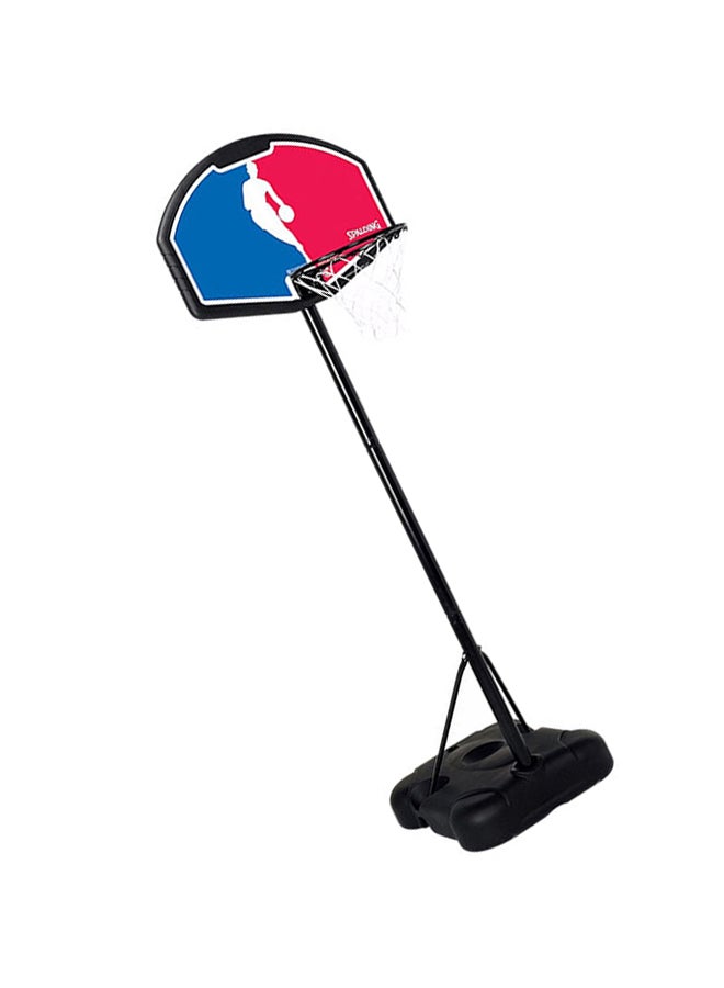 Logoman Junior Basketball Hoop System 32inch