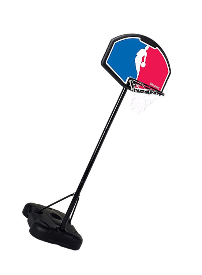 Logoman Junior Basketball Hoop System 32inch