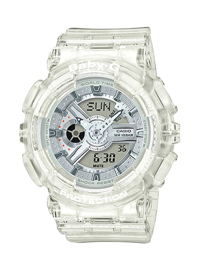 Baby-G - Women's Analog/Digital Watch BA-110CR-7A - Image 1