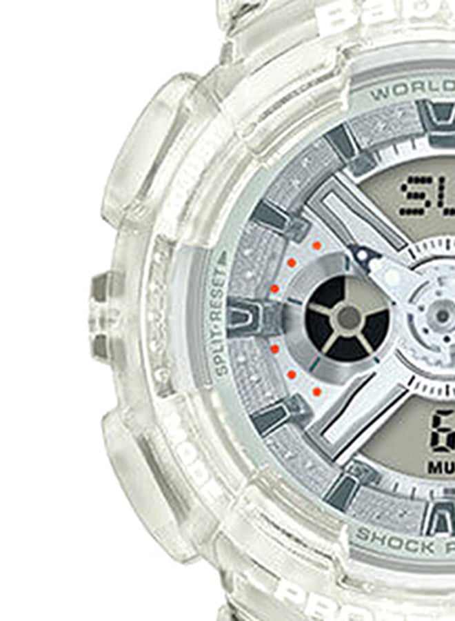 Baby-G - Women's Analog/Digital Watch BA-110CR-7A - Image 1