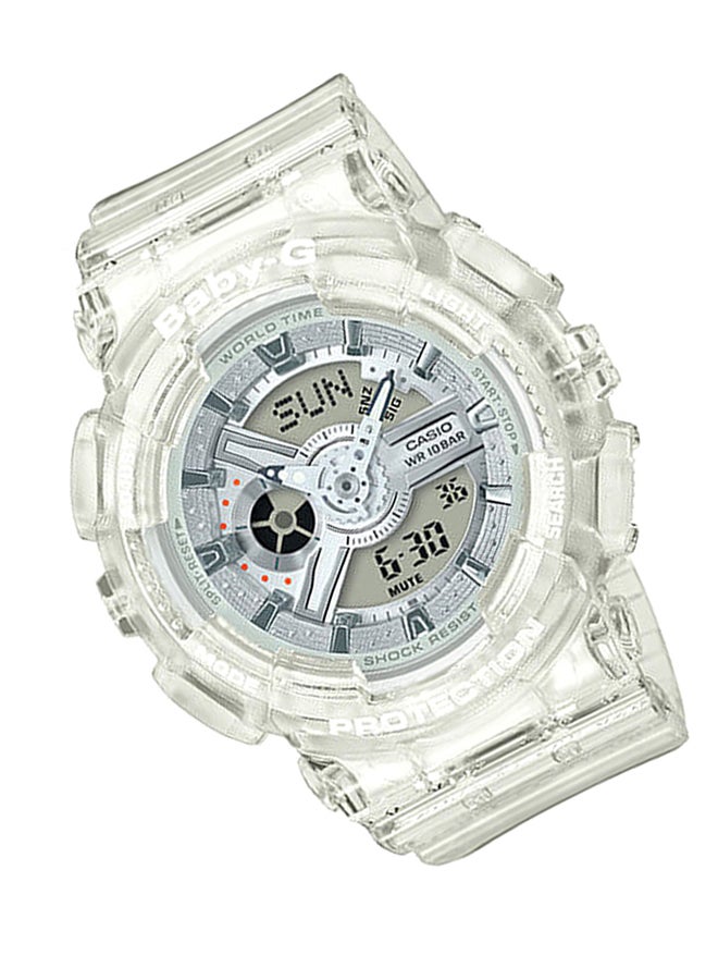 Baby-G - Women's Analog/Digital Watch BA-110CR-7A - Image 1