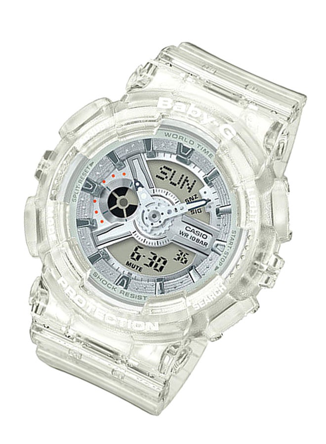 Baby-G - Women's Analog/Digital Watch BA-110CR-7A - Image 1