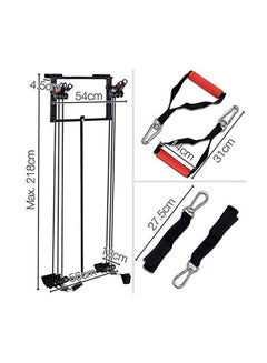 Fitness World 200 Body Exercise Arm Machine 90kg  - Image 2