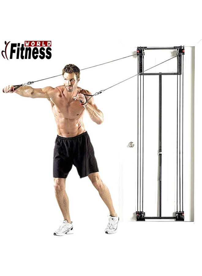 Fitness World - 200 Body Exercise Arm Machine 90kg - Image 1