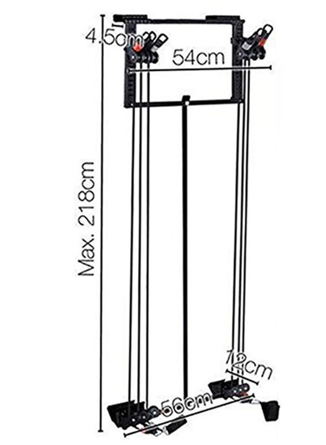 Fitness World - 200 Body Exercise Arm Machine 90kg - Image 1