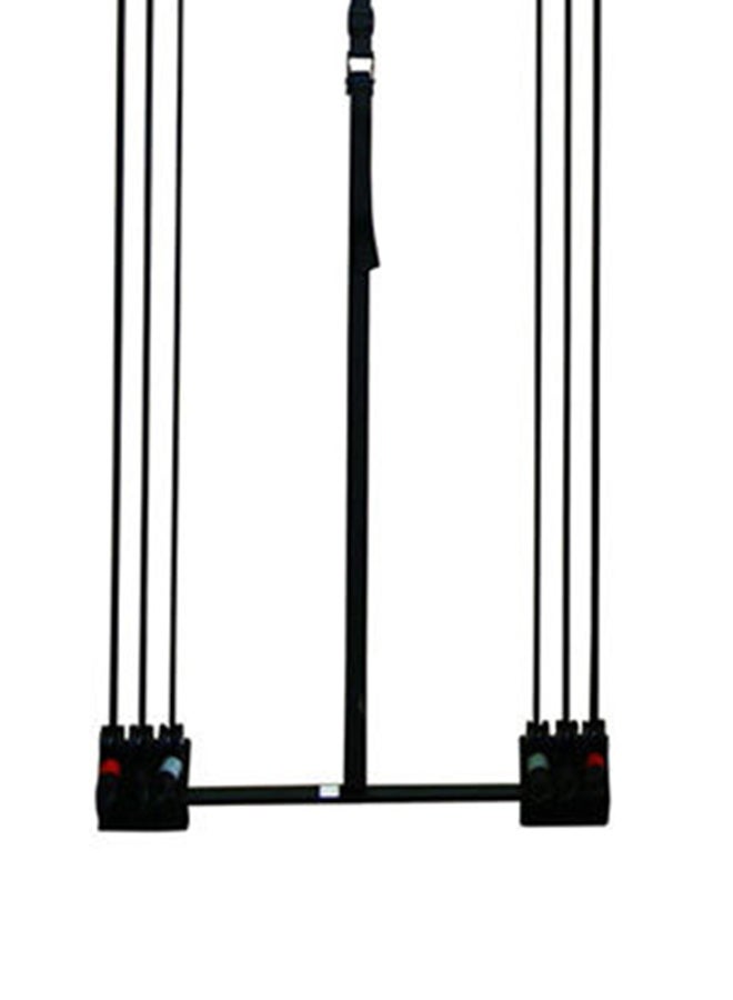 Generic - Tower 200 Complete Door Gym Full Body Workouts Fitness Exercise 90kg - Image 1