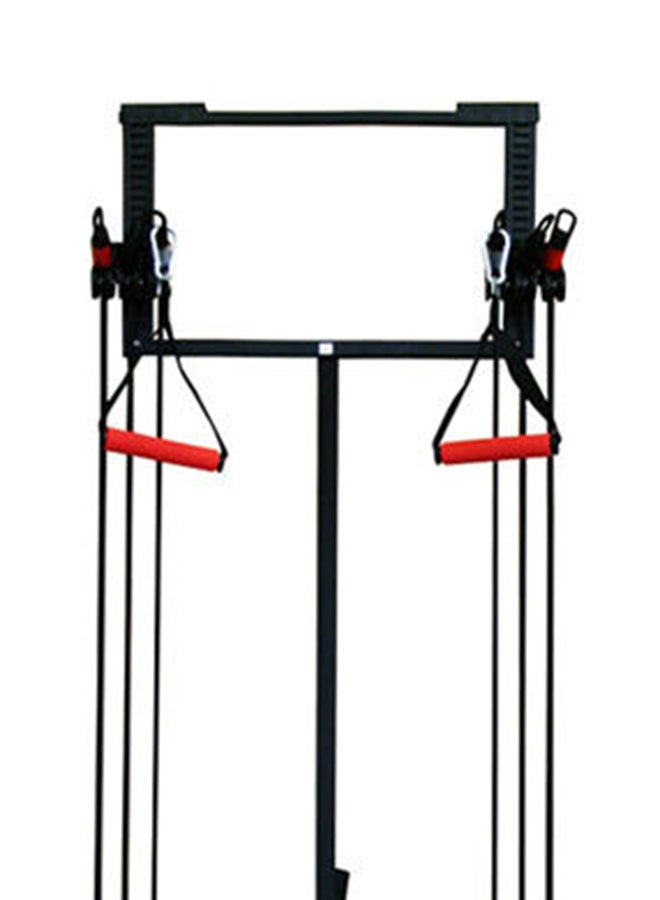 Generic - Tower 200 Complete Door Gym Full Body Workouts Fitness Exercise 90kg - Image 1