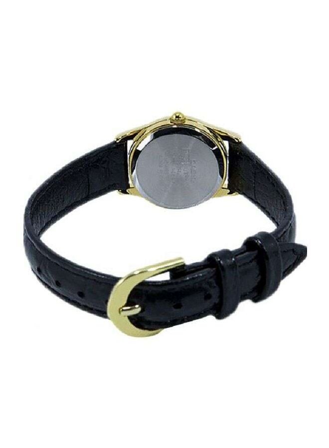 كاسيو ساعة بعقارب مقاومة للماء طراز LTP-1094Q-1A للنساء - Image 2