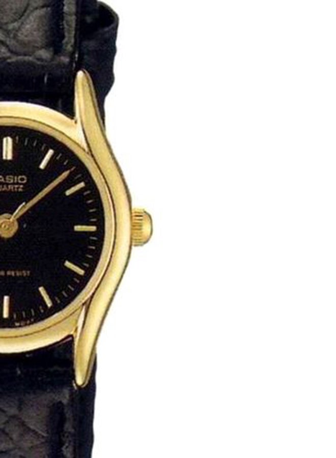 كاسيو ساعة بعقارب مقاومة للماء طراز LTP-1094Q-1A للنساء - Image 5