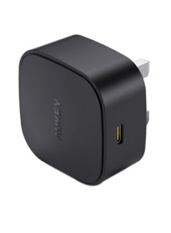 Aukey Kit On The GO BundleII  PD Charger 20W With MFI USBC To Lightning Cable And PD 30W Car Charger Black  - Image 2