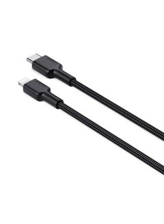 Aukey Kit On The GO BundleII  PD Charger 20W With MFI USBC To Lightning Cable And PD 30W Car Charger Black  - Image 4