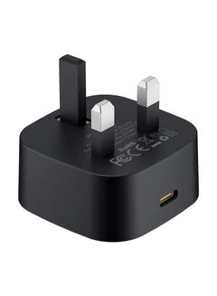 Aukey 20W Compact PD Wall Charger PA-Y25 Black  - Image 1