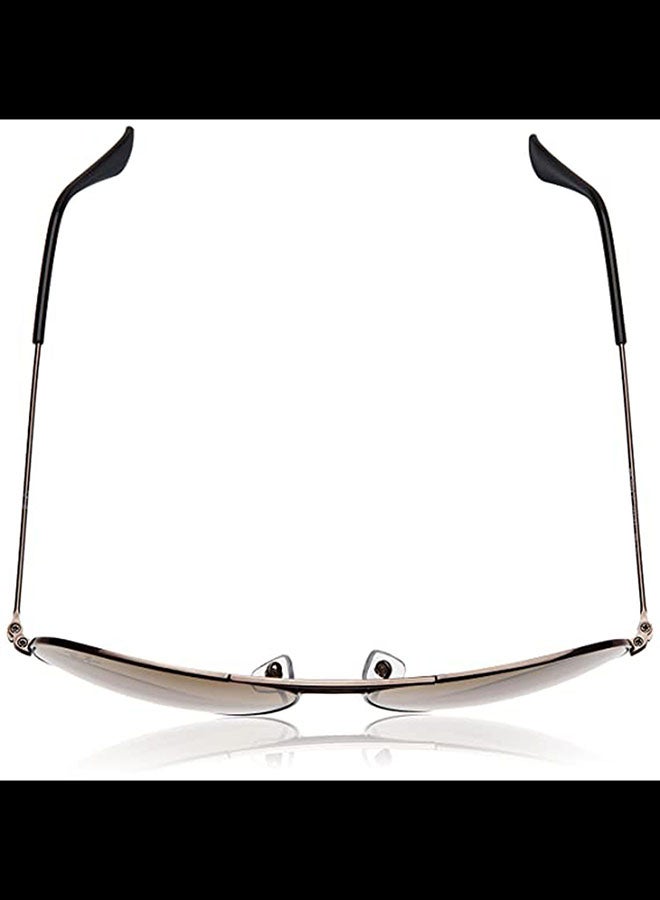 Ray-Ban - Men's Full Rim Aviator Sunglasses - RB3025 004/51 - Lens Size: 58 mm - Grey - Image 1