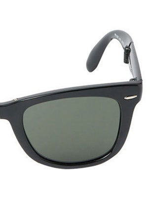 Ray-Ban Folding Wayfarer Sunglasses Lens Size: 50 mm Best