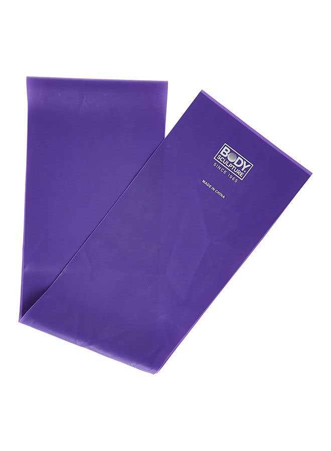 BODY SCULPTURE Latex Aerobic Band 0.5mm  - Image 1