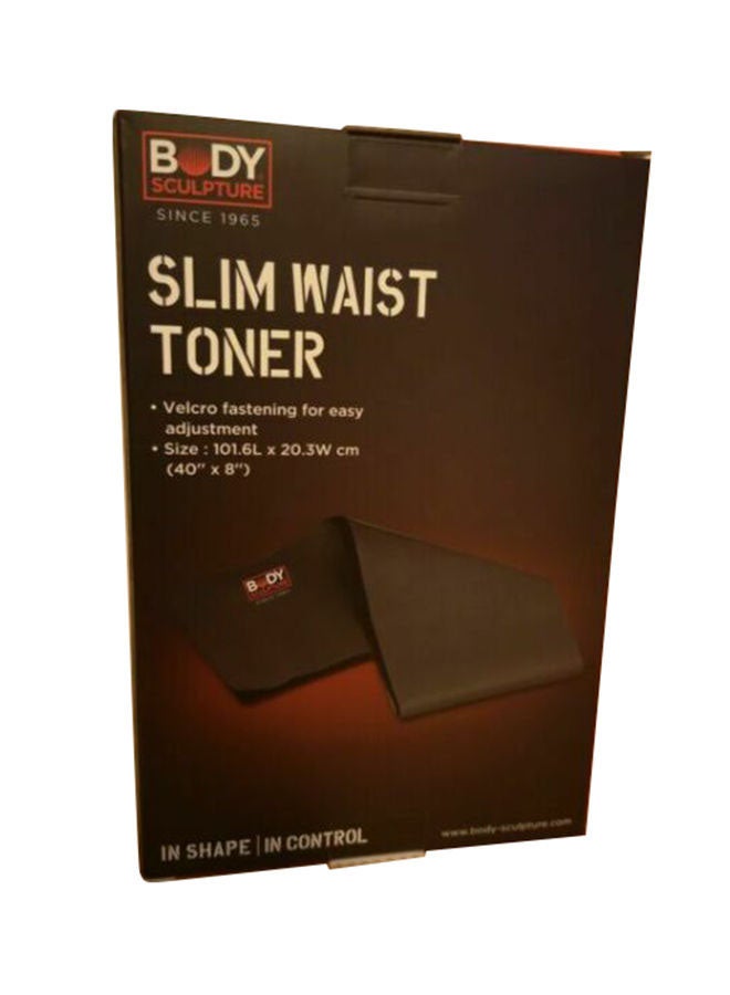 BODY SCULPTURE Slim Waist Toner Belt 101.6L x 20.3Wcm  - Image 1