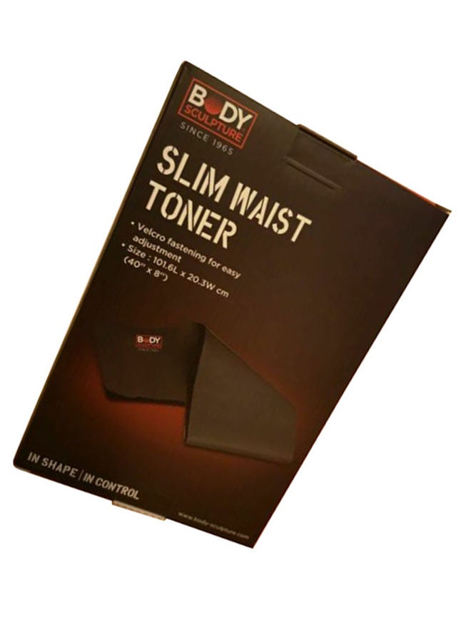 Slim Waist Toner Belt 101.6L x 20.3Wcm