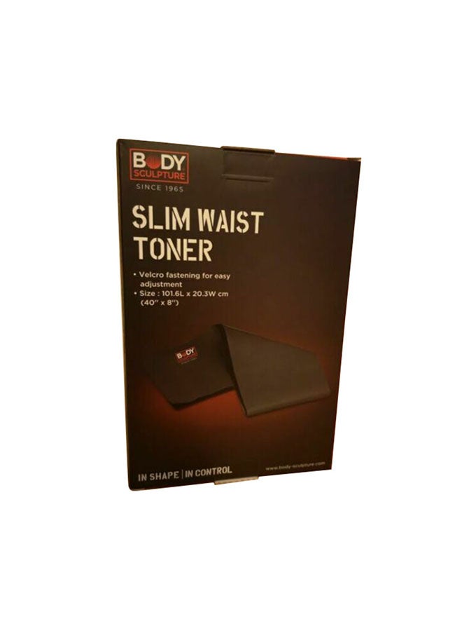 BODY SCULPTURE Slim Waist Toner Belt 101.6L x 20.3Wcm  - Image 3