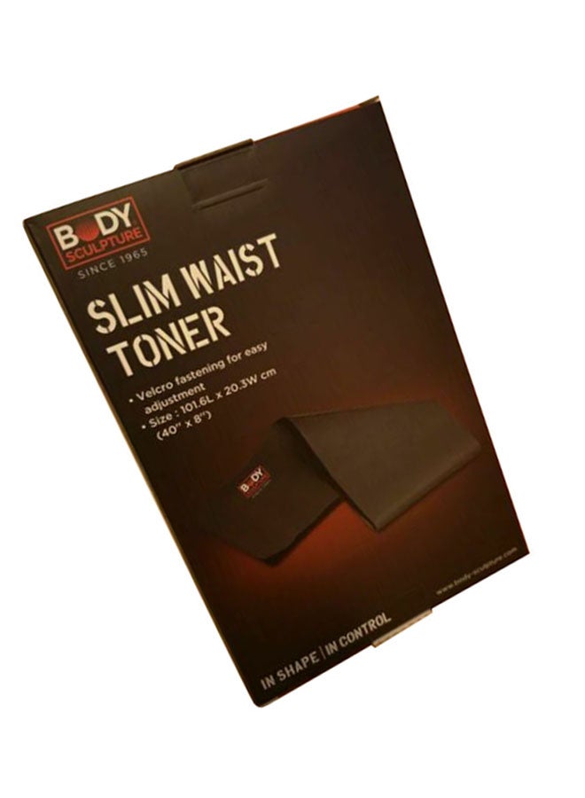 BODY SCULPTURE Slim Waist Toner Belt 101.6L x 20.3Wcm  - Image 5