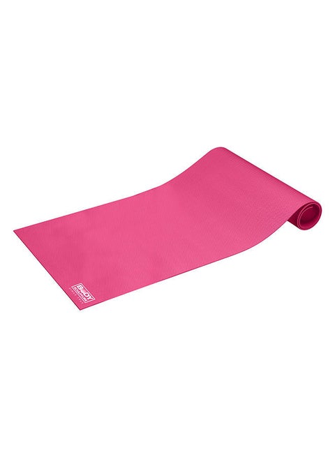 Yoga And Exercise Mat With Strap 6ml