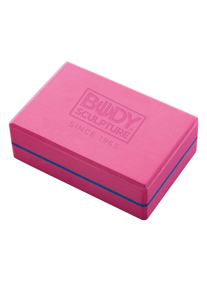 BODY SCULPTURE Yoga Brick 150grams  - Image 1
