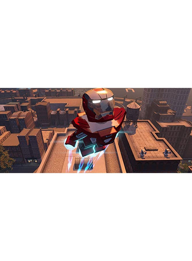 WB Games - LEGO Marvel Avengers - English/Arabic - (UAE Version) - Action & Shooter - PlayStation 4 (PS4) - Image 1