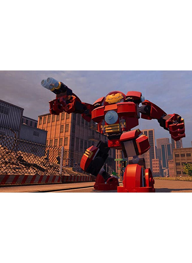 WB Games - LEGO Marvel Avengers - English/Arabic - (UAE Version) - Action & Shooter - PlayStation 4 (PS4) - Image 1