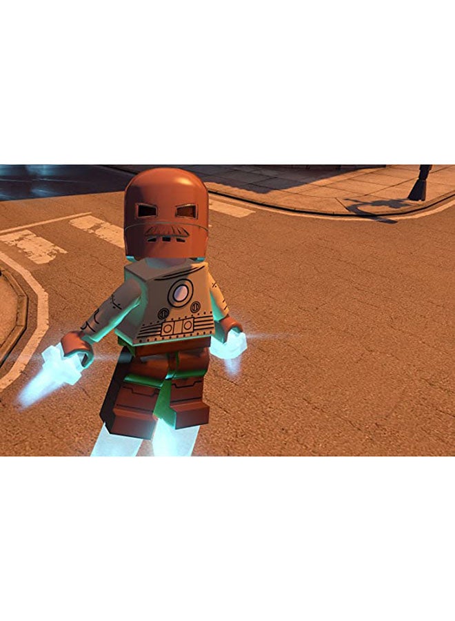WB Games - LEGO Marvel Avengers - English/Arabic - (UAE Version) - Action & Shooter - PlayStation 4 (PS4) - Image 1