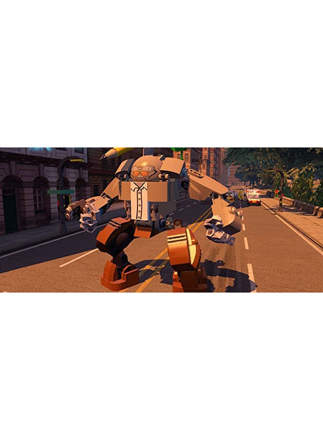 WB Games - LEGO Marvel Avengers - English/Arabic - (UAE Version) - Action & Shooter - PlayStation 4 (PS4) - Image 1