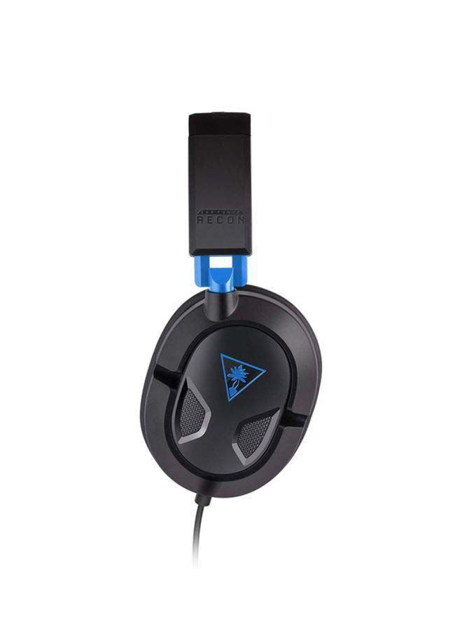 Ear Force Recon 50P Stereo Gaming Headset For PS4 /PS5 /XOne /XSeries /Nswitch /PC 