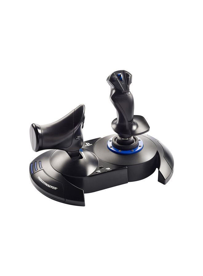 THRUSTMASTER - T-Flight Hotas 4 War Thunder Starter Pack for PS4 - Wireless - Image 1
