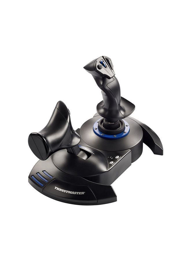 THRUSTMASTER - T-Flight Hotas 4 War Thunder Starter Pack for PS4 - Wireless - Image 1