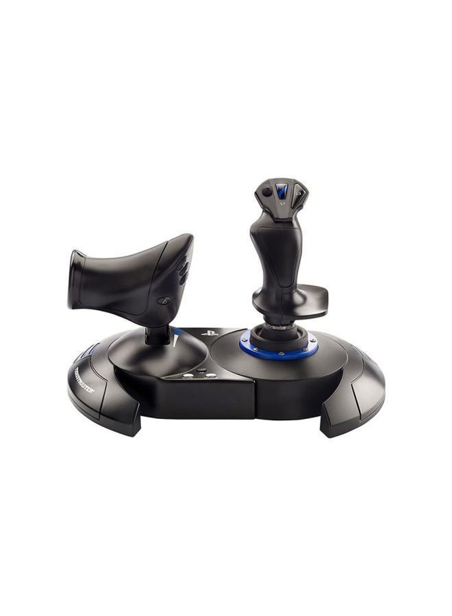 THRUSTMASTER - T-Flight Hotas 4 War Thunder Starter Pack for PS4 - Wireless - Image 1