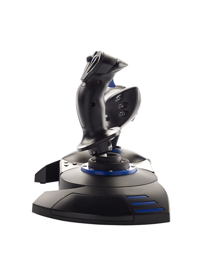 THRUSTMASTER - T-Flight Hotas 4 War Thunder Starter Pack for PS4 - Wireless - Image 1