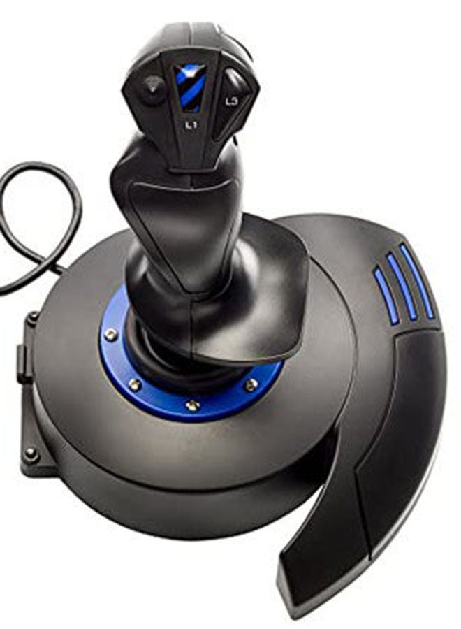 THRUSTMASTER - T-Flight Hotas 4 War Thunder Starter Pack for PS4 - Wireless - Image 1