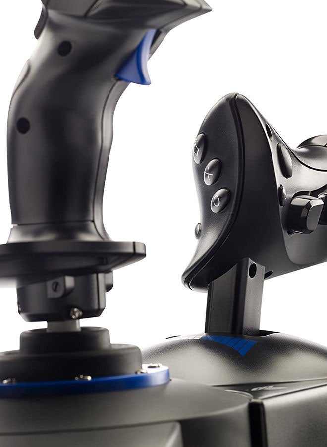 THRUSTMASTER - T-Flight Hotas 4 War Thunder Starter Pack for PS4 - Wireless - Image 1