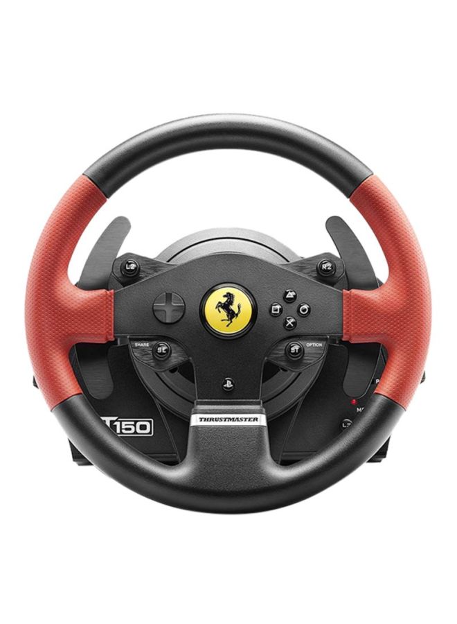 THRUSTMASTER T150 Ferrari Force Feedback Wireless Wheel - Image 2