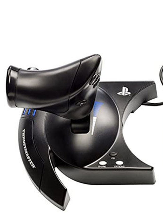 THRUSTMASTER - T-Flight Hotas 4 War Thunder Starter Pack for PS4 - Wireless - Image 1