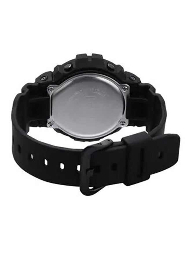 جي شوك ساعة يد رقمية طراز DW-6900MS-1DR للرجال - Image 2