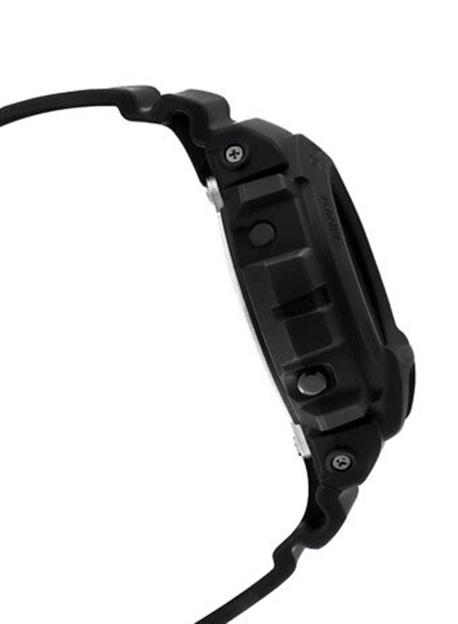 جي شوك ساعة يد رقمية طراز DW-6900MS-1DR للرجال - Image 4