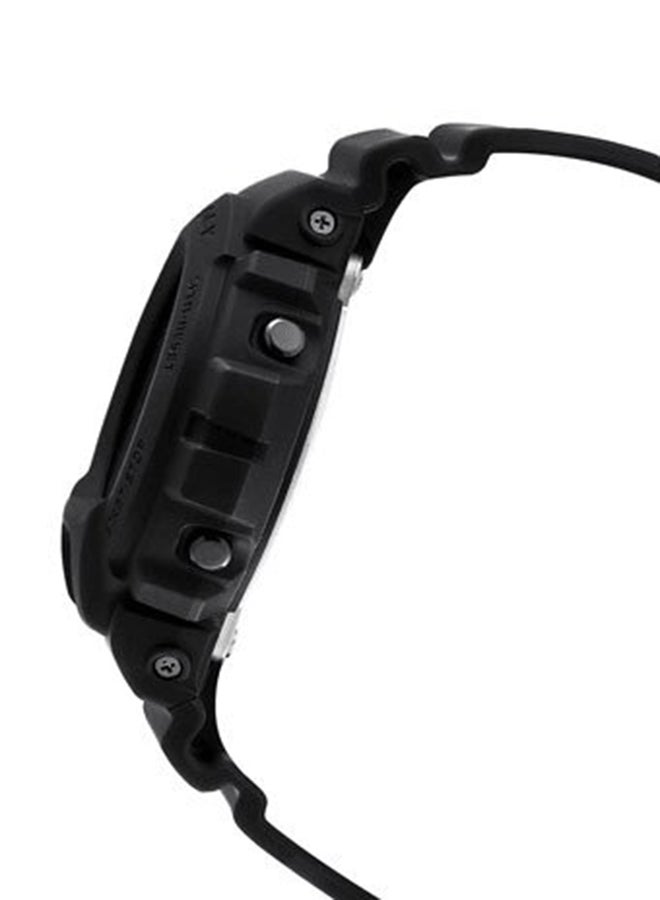 جي شوك ساعة يد رقمية طراز DW-6900MS-1DR للرجال - Image 5