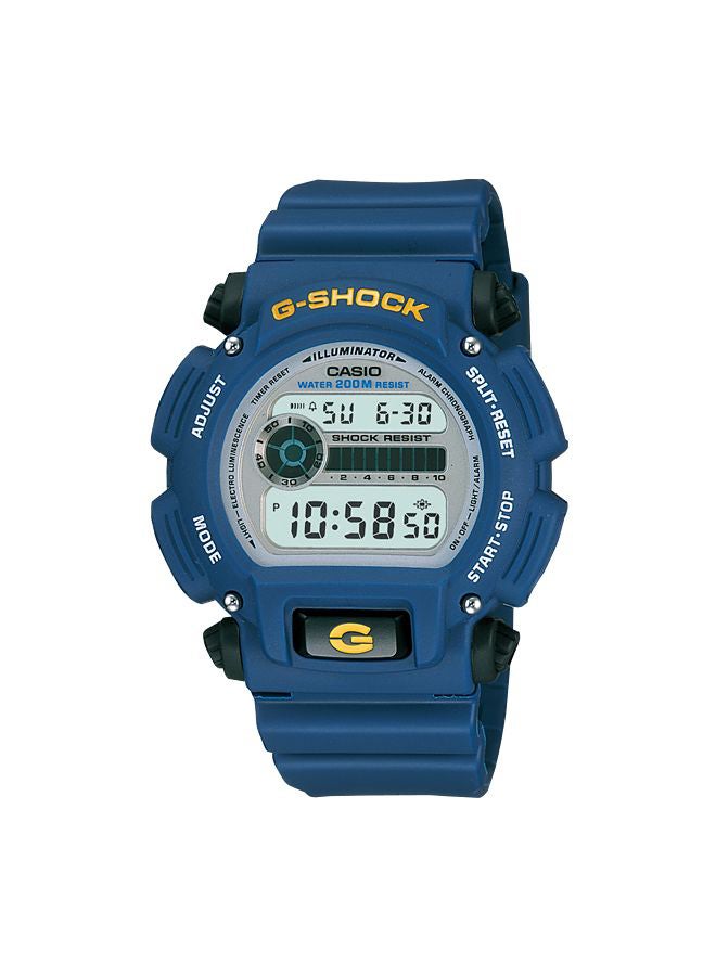G-SHOCK - Men's Digital Watch DW-9052-2VDR - Image 1