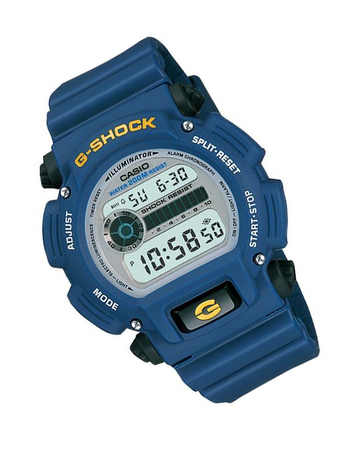 G-SHOCK - Men's Digital Watch DW-9052-2VDR - Image 1