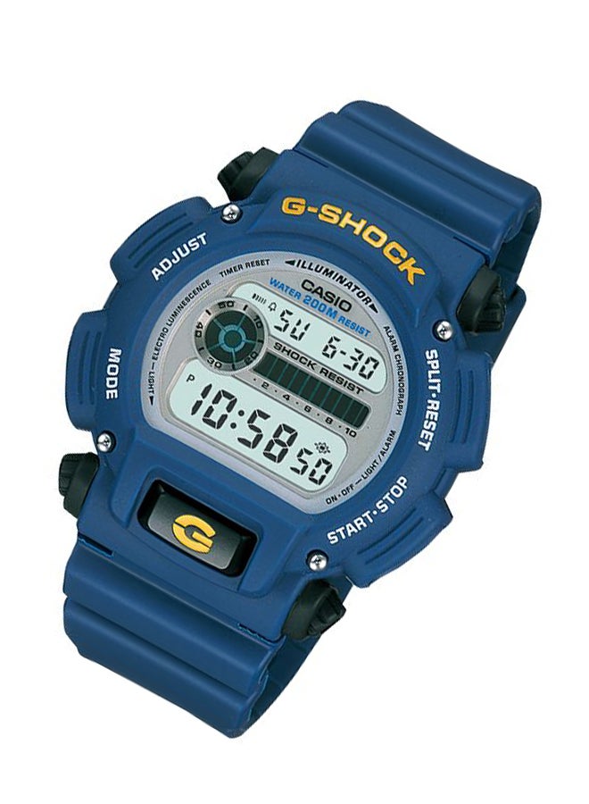 G-SHOCK - Men's Digital Watch DW-9052-2VDR - Image 1