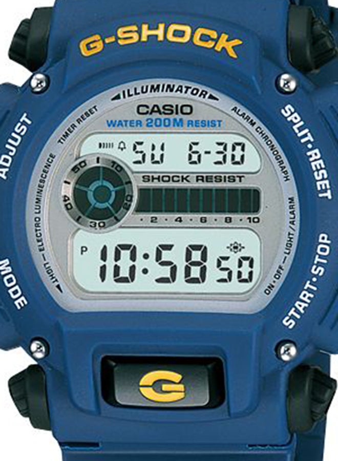 G-SHOCK - Men's Digital Watch DW-9052-2VDR - Image 1